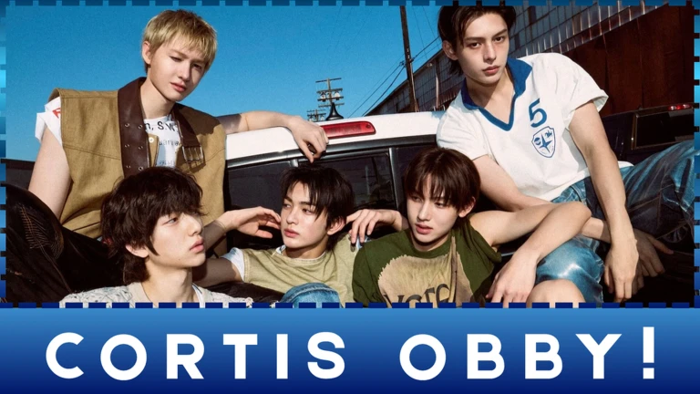 [💙] CORTIS OBBY! ✨ ekran görüntüsü