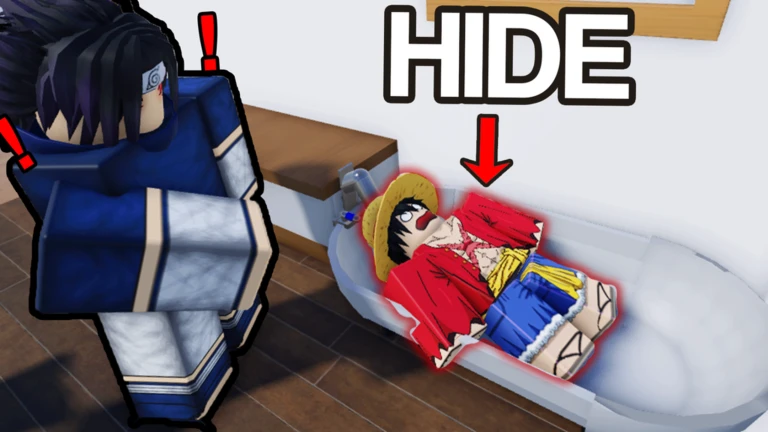 [⛩️] Hide The Anime ekran görüntüsü