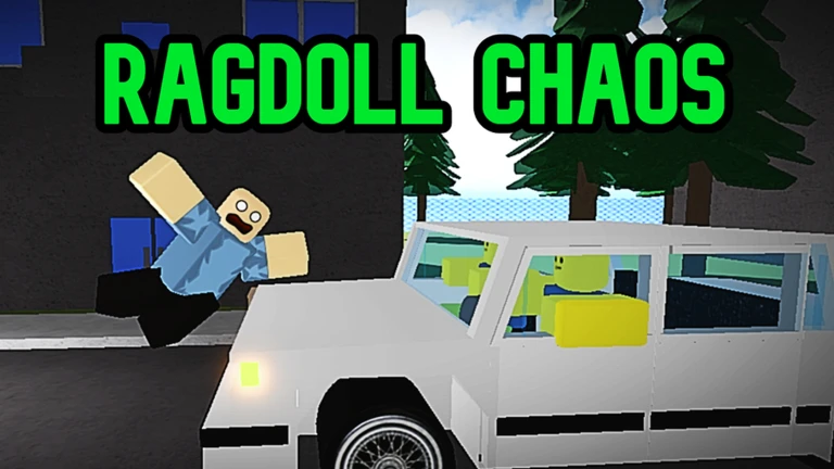 Ragdoll Chaos ekran görüntüsü