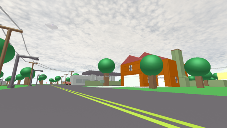 Welcome To The Town Of Robloxia but its old ekran görüntüsü