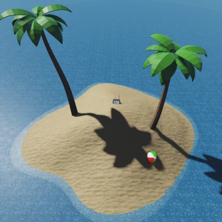 Generic Island Roleplay ekran görüntüsü