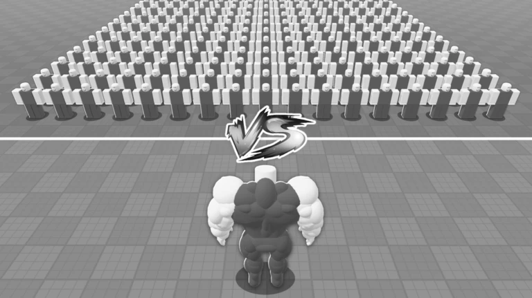 [TESTING] NPC Combat Playground ekran görüntüsü