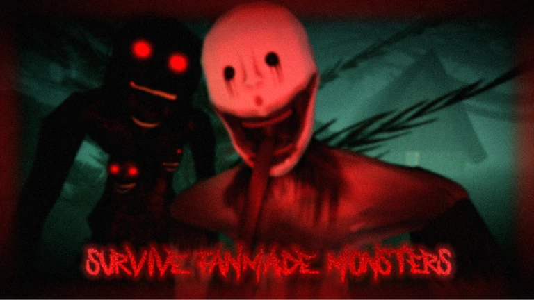 Survive Fanmade Monster The Mimic: Rewritten ekran görüntüsü