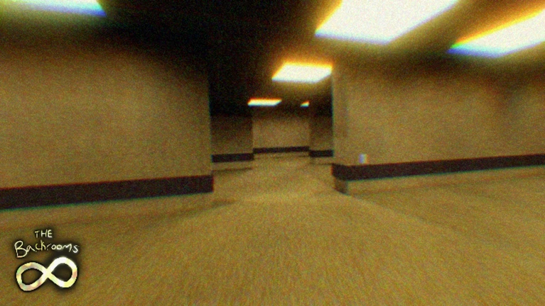 The Backrooms Infinite (ALPHA 1.0.3) ekran görüntüsü
