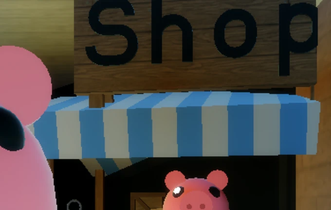 Piggy shop ekran görüntüsü
