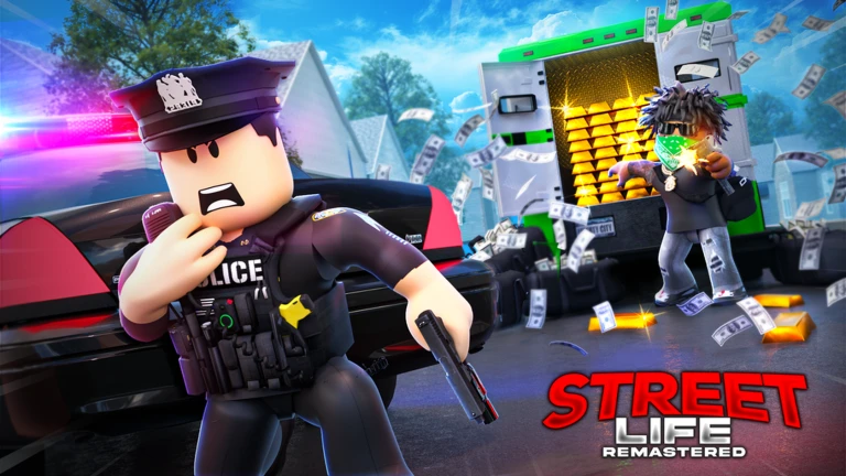 Street Life Remastered 🔥 ekran görüntüsü