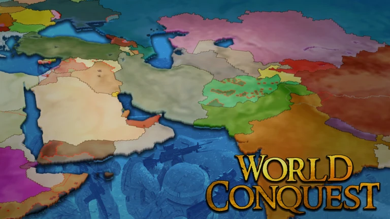World Conquest Lite ekran görüntüsü