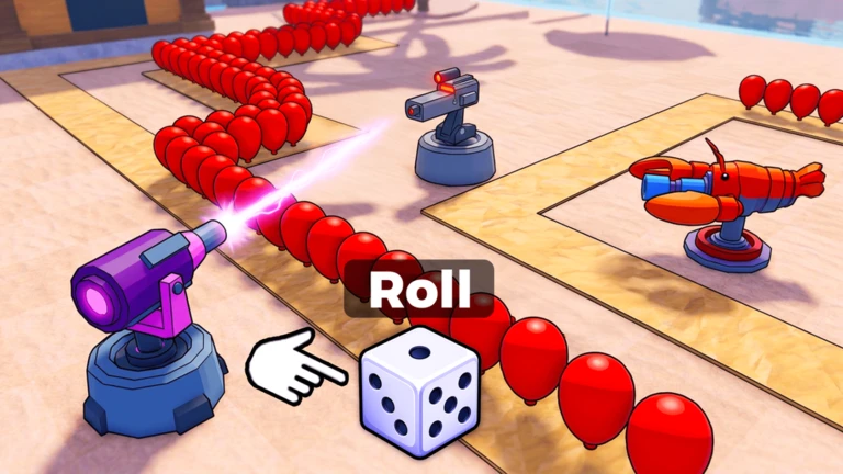[🎈] Pop a Balloon RNG ekran görüntüsü