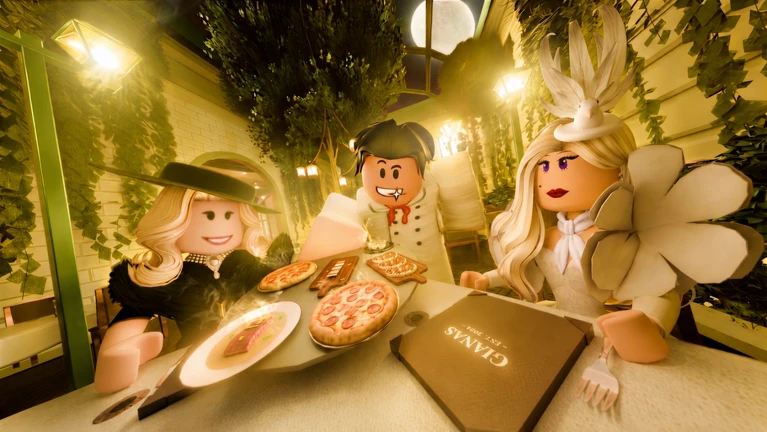 [NPCS] Giana's - Restaurant ekran görüntüsü