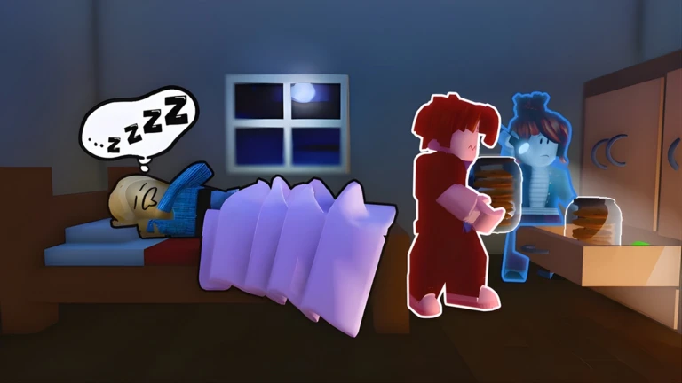 (NEW) Stay Up Past Bedtime 💤 ekran görüntüsü