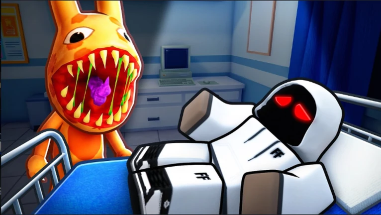 ITS A HOSPITAL???? ekran görüntüsü
