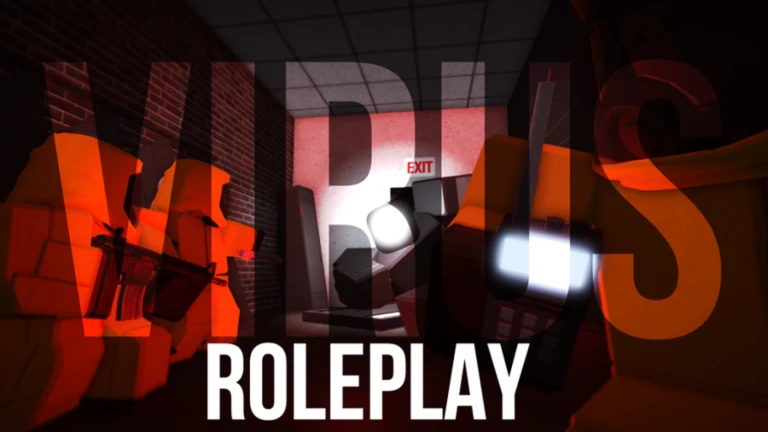 ☣️ [UPDATE] Virus Roleplay ☣️ ekran görüntüsü