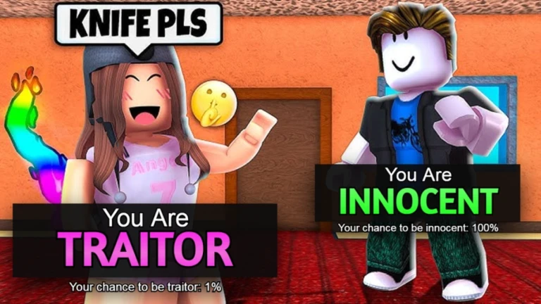 🎭 IMPOSTOR ekran görüntüsü