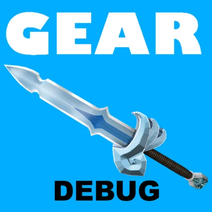 Debug ekran görüntüsü