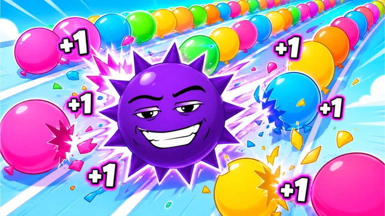 +1 Balloon Pop Escape ekran görüntüsü
