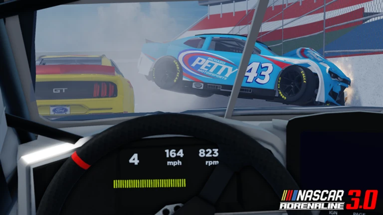 [DESC] NASCAR Adrenaline 3.0 Pre-Release ekran görüntüsü