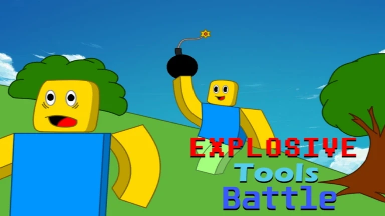 Explosive Tools Battle ekran görüntüsü