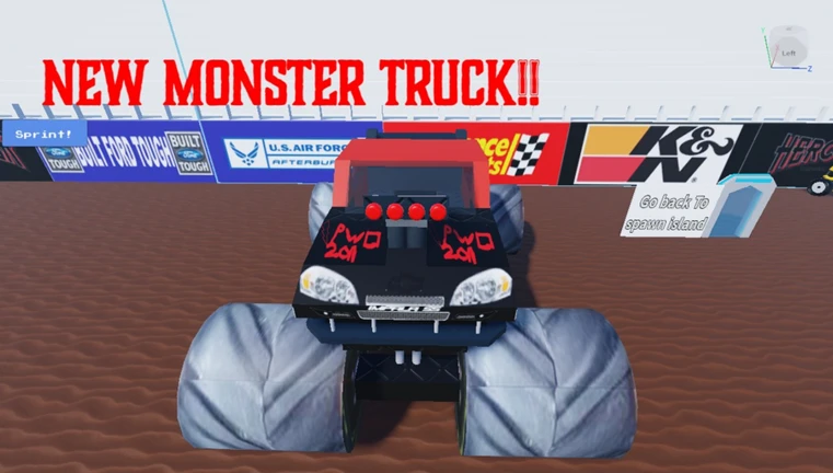 Monster Jam A New World 🌎🗺 ekran görüntüsü