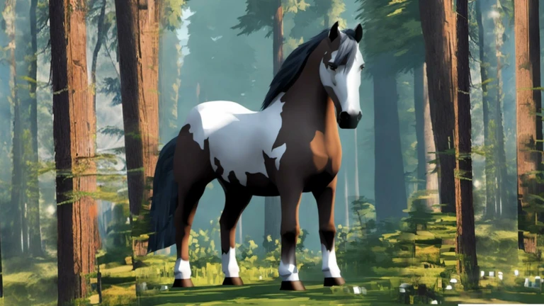 [Free Trial] The Horse Game ekran görüntüsü