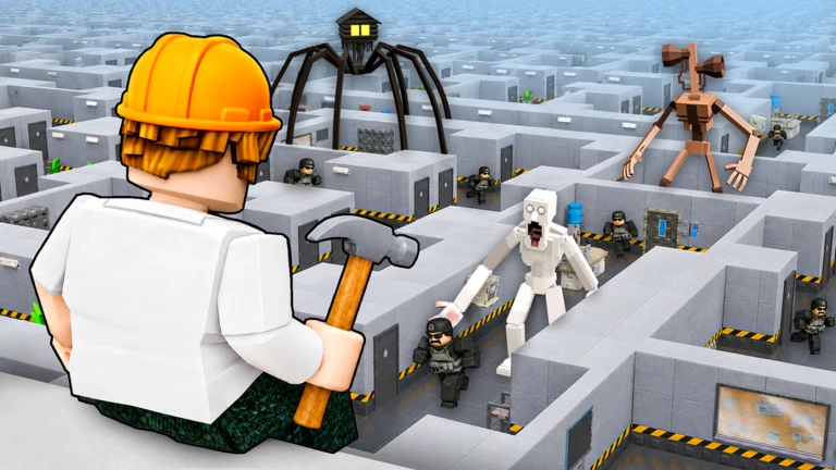 Build Your SCP ekran görüntüsü