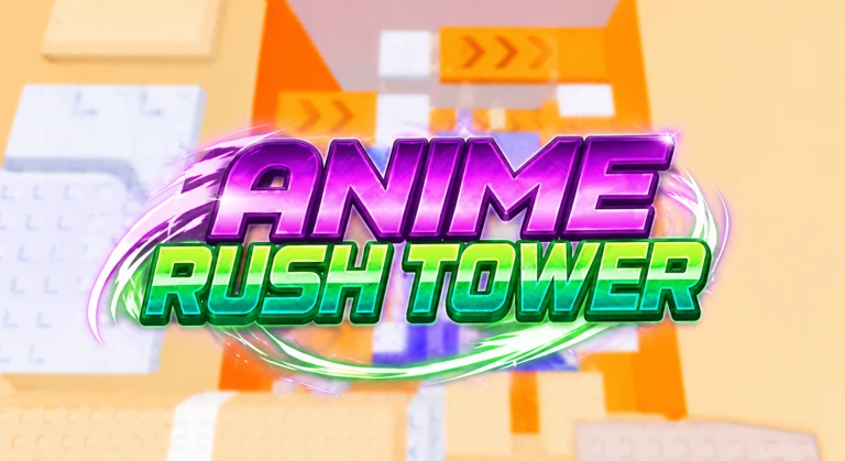 [UPD] Anime Rush Tower⚡ ekran görüntüsü