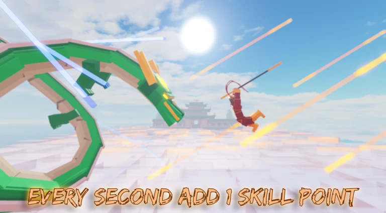 [!!] every second add 1 skill point ekran görüntüsü