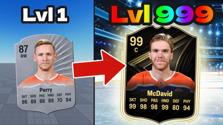 Hockey Card Evolution 🏒 ekran görüntüsü