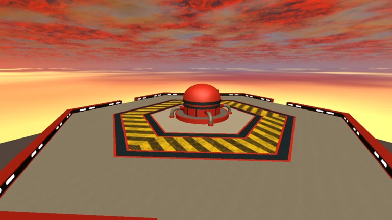 Dr. Eggman's Shadow Android Arena (Building) ekran görüntüsü