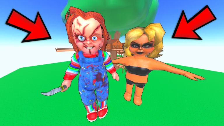 Survive Chucky The Killer ekran görüntüsü