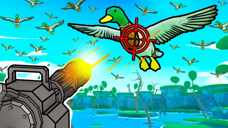 [Boss🔥] Catch 1 Billion Ducks ekran görüntüsü
