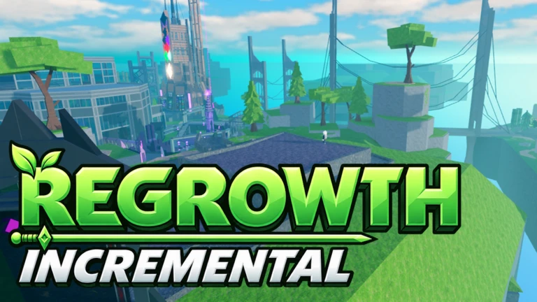 [UPD 1.1] Regrowth Incremental | ALPHA ekran görüntüsü