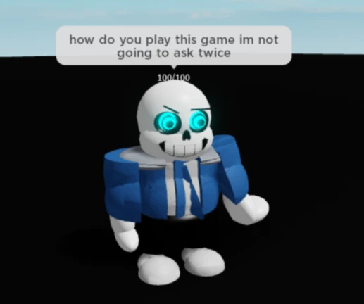 [OLD] Undertale: Unbalanced Sans AUs Battles ekran görüntüsü