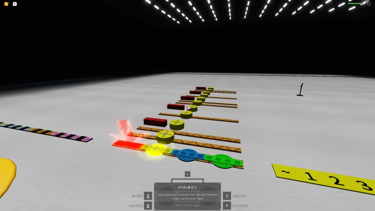 midigame ekran görüntüsü