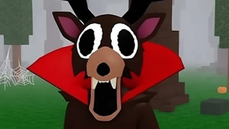 Jump Into 99 Nights Vampire Deer ekran görüntüsü