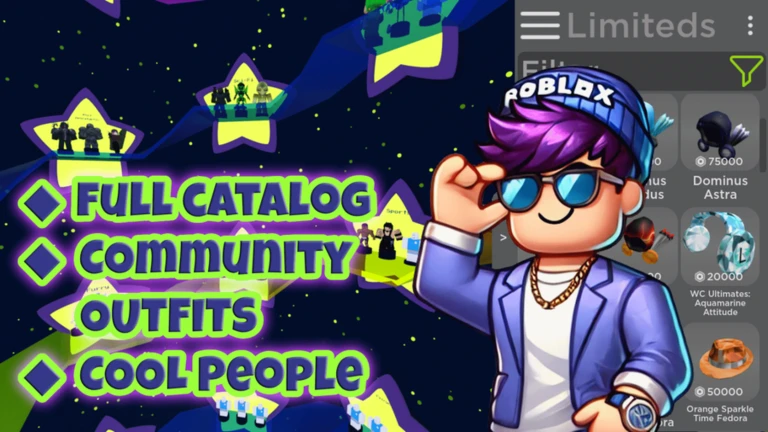 Catalog Tester Avatar Creator ekran görüntüsü