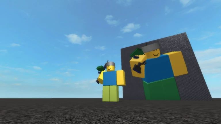 R2DA M249 Poses ekran görüntüsü