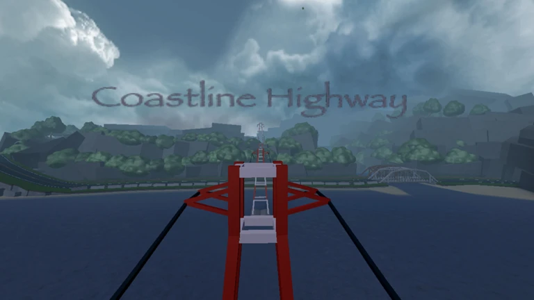 Coastline Highway [Showcase] [2013] ekran görüntüsü