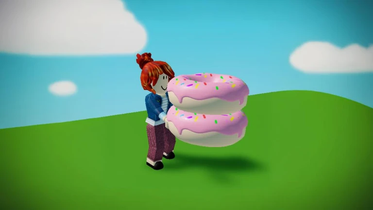Donut Tycoon ekran görüntüsü