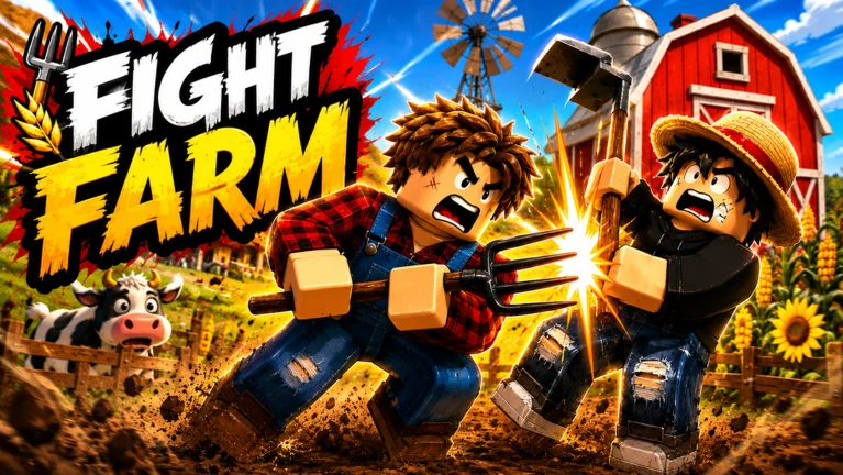 Fight Farm [NEW] ekran görüntüsü