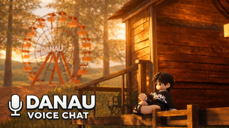 DANAU VOICE CHAT [MAP UPDATE] ekran görüntüsü