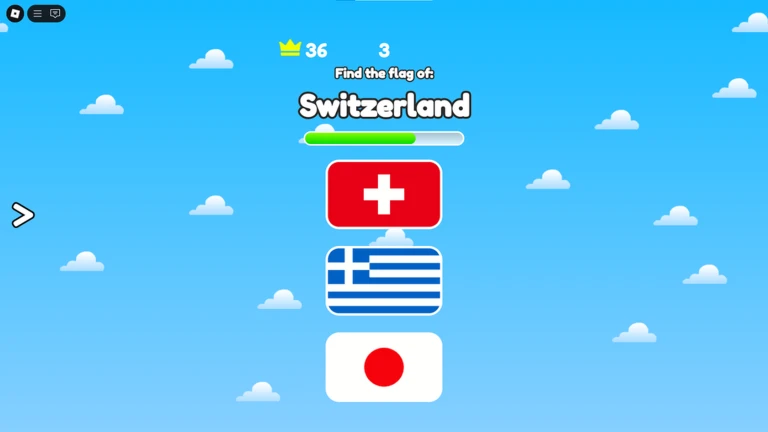 🌍 Guess That Flag! ekran görüntüsü