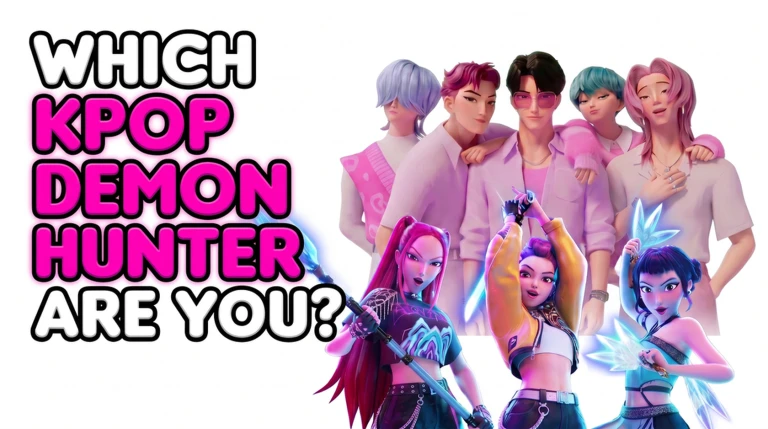 Kpop Demon Hunters Test ekran görüntüsü