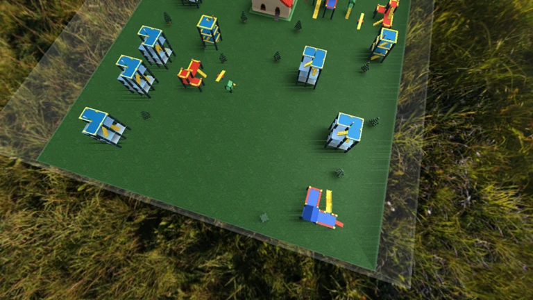 Disaster Survival (OLD) ekran görüntüsü