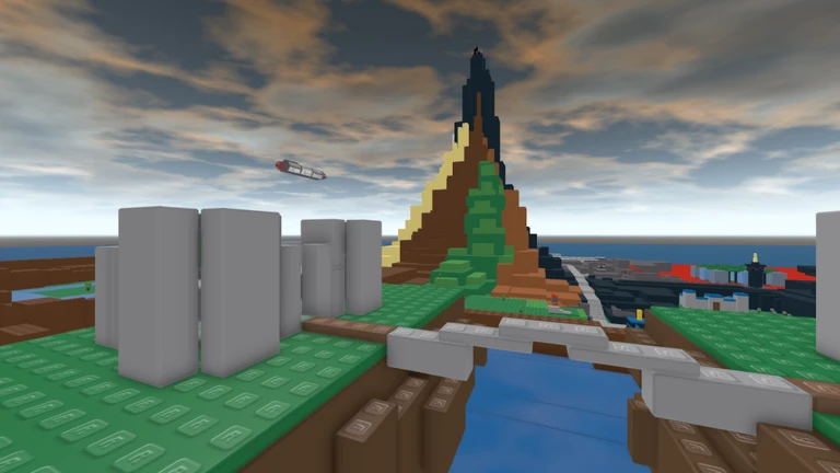 Bevelized Mini Robloxia ekran görüntüsü