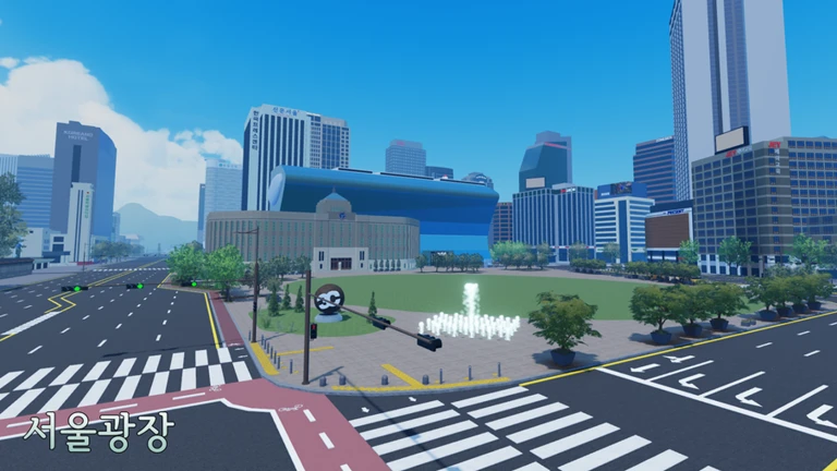 SEOUL PLAZA ekran görüntüsü