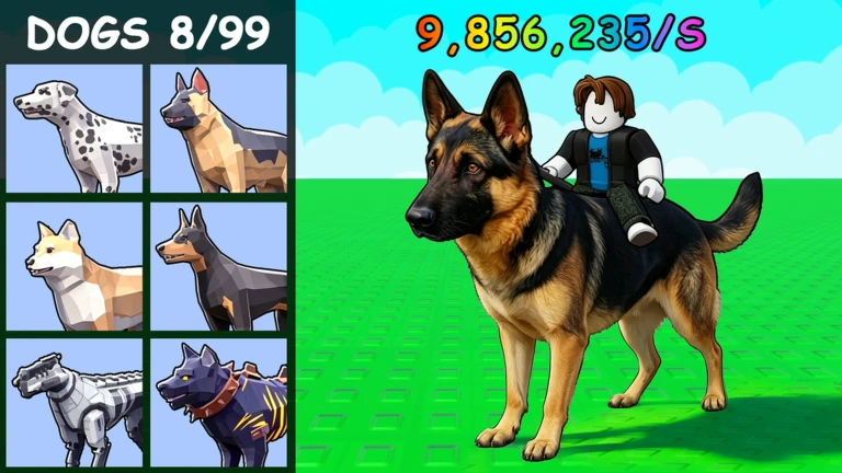 [UPD 🕊️] Dog Army 🐕  ekran görüntüsü