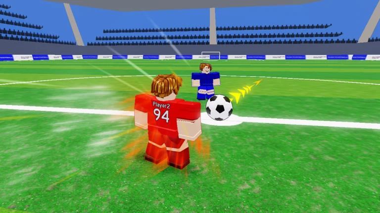 Rush Football ⚽ ekran görüntüsü