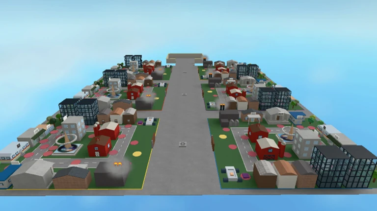 Mini City Tycoon ekran görüntüsü