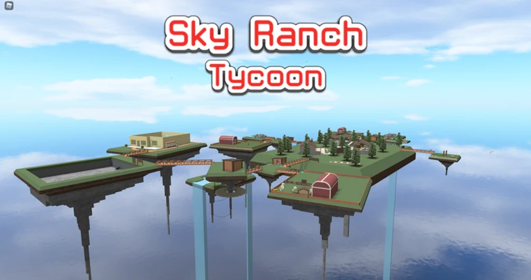 Sky Ranch Tycoon ekran görüntüsü