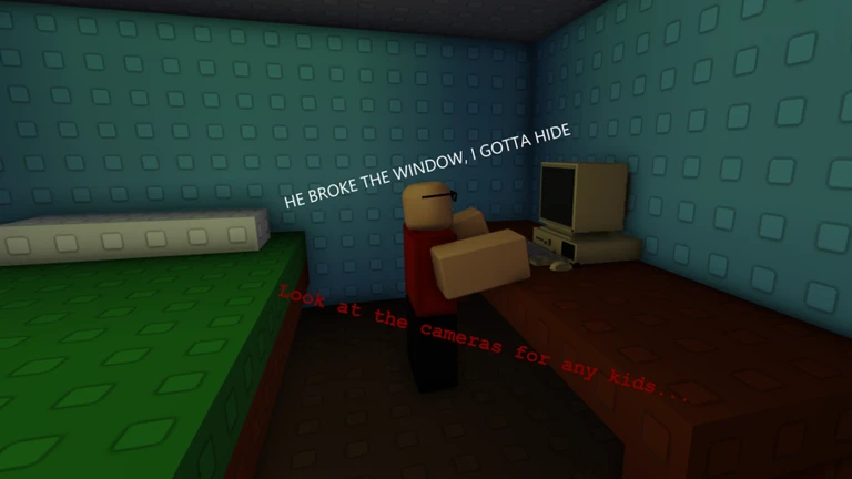 [TestZone]Kids Inside The House Game ekran görüntüsü